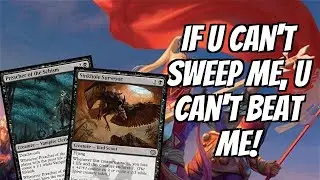 If U Can't Sweep Me, U Can't Beat Me! | Orzhov Tokens | Standard Bo3 | Diamond | MTG Arena