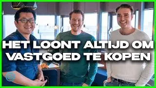 OVERBIEDEN Kan GOED Uitpakken | De Vastgoedshow Podcast