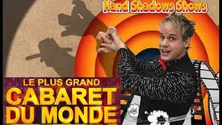 Gustavo Raley - Hand Shadows - Sombras chinescas -