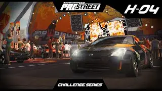 CHALLENGE SERIES EP.10-4 | THINGS ARE GETTING HARDER - NFS PRO STREET