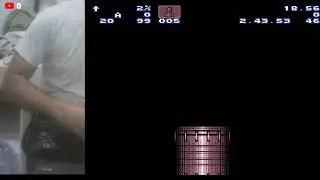Super Metroid Onehanded - Sub 19 Climb
