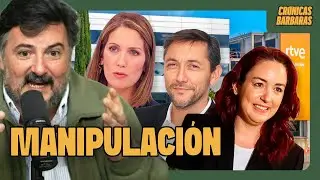 EL NUEVO FENÓMENO DE LA ANTICOMUNICACIÓN AMARGADA | Crónicas Bárbaras: Pedro Herrero