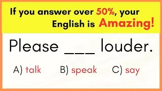 Boost Your Grammar Skills Challenge