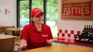 Five Guys - Customer Story