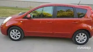 Nissan Note 2008 г 1.6 АТ ( 110 лс ). Видеообзор от Казбека Чаплаева, автосалон BOSTON