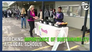 Sustainability programs move into South Bay high schools