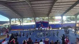 Colegio Simón Bolívar La Pintana - Pre kinder y kinder Mapuche
