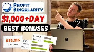 Profit Singularity Breakthrough Review & Bonuses