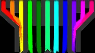 The Amazing 23 Leg Eliminations Marble Race In Algodoo