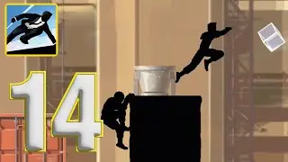 Vector Gameplay Walkthrough Part 14 - Story 2-6 - Android , iOS