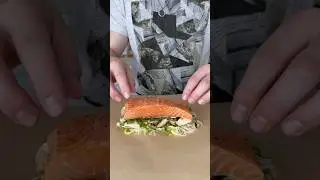 Papillote de Saumon Express! 🐟