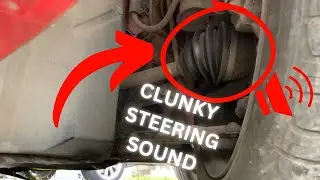 Steering Noise While Turning? This Might Be An Issue!