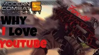 Mc5 Fers-09 Gameplay | Why I Love Youtube!