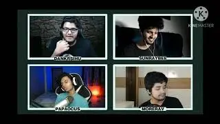 Captain india dissed Dank Rishu | carryminati