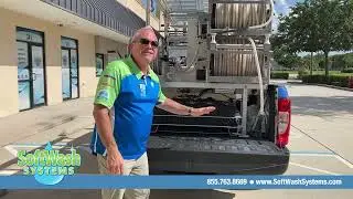 Madison Softwash New Truck Walk Around With AC Lockyer