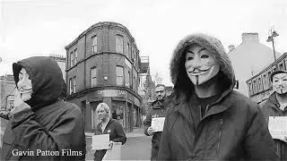 Modern Protest. revolutionaryderry.com
