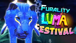 Я посетил фурри-конвент в VRChat — фестиваль Furality Luma.