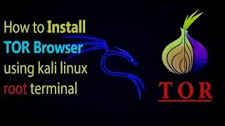 How to install Tor Browser on Kali Linux?