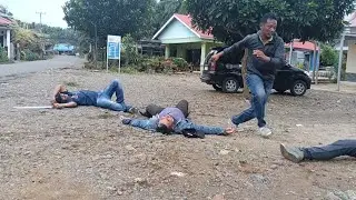 BEG4L TUMBANG..! SUDAH DI PERINGATKAN JANGAN MELAWAN MASIH NEKAT