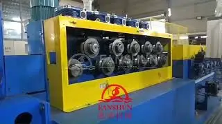 Square tube hex bar special straightener# Machinery & Equipment # Source manufacturer
