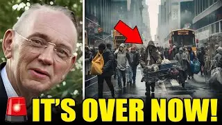 WARNING: Edgar Cayce's 2026 Prediction About Trump Is Happening NOW