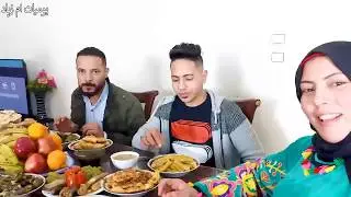 🌹عزوومتنا أوول مررة عند^نجوم مصر^والدول العربيةمش هتصدقواا عملواا معاناا ايش؟
