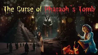 Unveiling the Curse of the Pharaoh's Tomb: A Terrifying Horror Story | Untold Haunted Tales