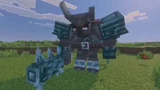 Illager Expansion Addon in Minecraft Bedrock