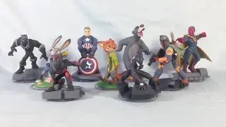 Disney Infinity - March 2016 Releases Review