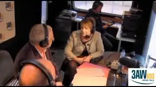 3AW & Joy FM Simulcast