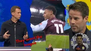 Nothing Lucky About This — Aston Villa Earn Huge 2–1 Win Against Chelsea
