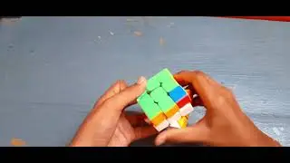 Speed Cube Fail.......