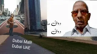دوبئ مال دوبئی Dubai Mall Dubai 