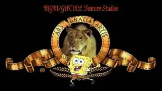 MGM/GATVCL Feature Studios logo