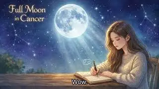 Full Moon in Cancer: Aligning Your Reality with Your True Heart