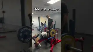 8 Month Bench Transformation #shorts #bench #benchpress #lifting #workingout