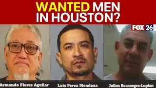 One of ICE's Most Wanted criminals may be in Houston | FOX 26 Crime Files