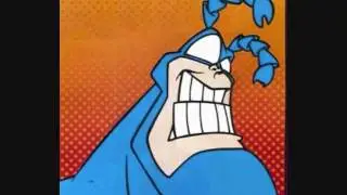 SPOON: The Tick, my fave cartoon,...EVER!!!