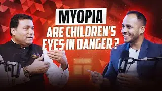 20/20 Unscripted | Candid Talks on Eye Health, Science & Society with Dr Rohit Shetty @Sidwarrier