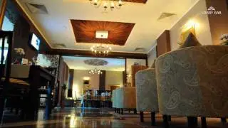 Lobby Bar fullHD video advertisement