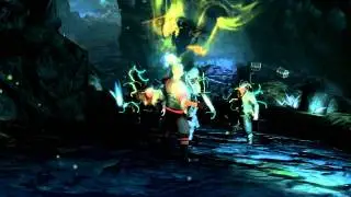 Dungeon Siege III (PS3, XBox 360, PC) :  Reinhart Manx character video