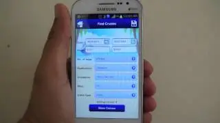 Cruise Deals Android app 