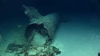 Okeanos Explorer ROV Dive Three Piece Japanese Midget Submarine Dec 07, 2016