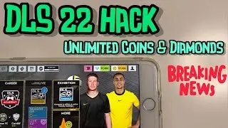 DLS 22 Hack - How To Get Unlimited Free Diamonds & Coins ✔️ iOS & Android