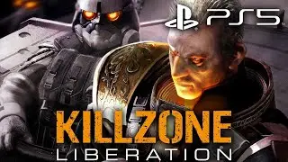Все трофеи Killzone: Liberation 2006 💯 PSP PS4 PS5 (achievement Trophy Platinum Gameplay)