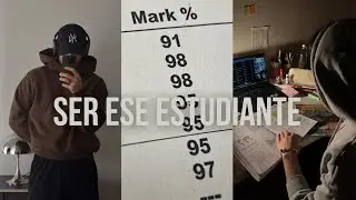 7 H&Aacute;BITOS sencillos para ser ESE Estudiante con un GLOW UP