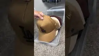 Hat Organizer 🧢✨ #shorts