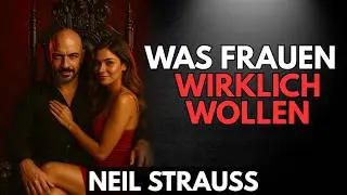 Die Geheimnisse der Verf&uuml;hrung, die dir niemand verr&auml;t | Neil Strauss