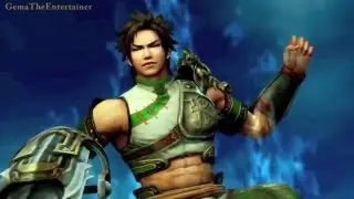 Dynasty Warriors 8 - Zhang Bao Musou Attack!!