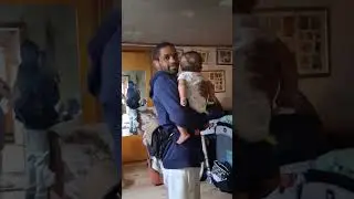Молодые родители Американская идилия
